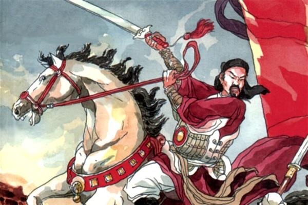 Thai uy Ly Thuong Kiet dung vu khi gi khi xung tran? hinh anh