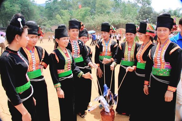 Huyện Tương Dương Nghệ An ảnh 4 Huyen Tuong Duong Nghe An anh 4