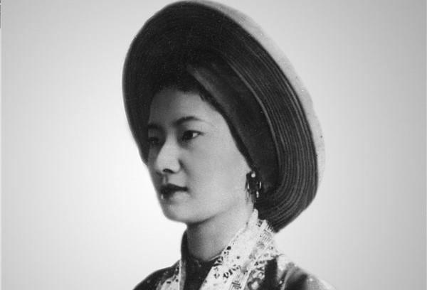 Nam Phương hoàng hậu ảnh 1 Nam Phuong hoang hau anh 1