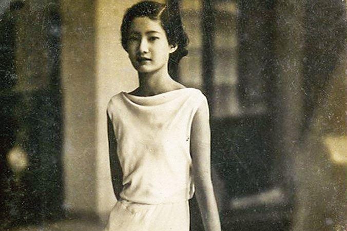 Hoang hau duy nhat cua nuoc Viet tung du hoc phuong Tay hinh anh