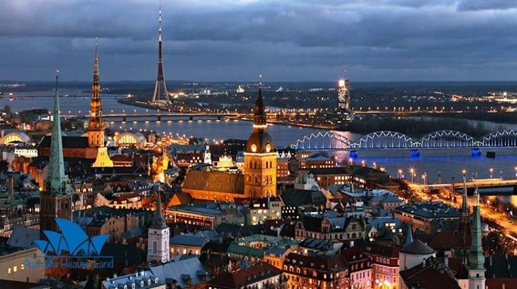 Đất nước Latvia ảnh 4 Dat nuoc Latvia anh 4
