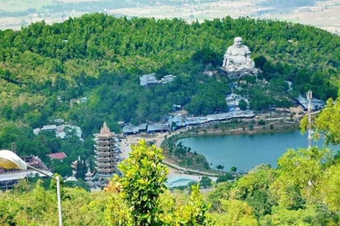 Núi Cấm An Giang ảnh 1 Nui Cam An Giang anh 1