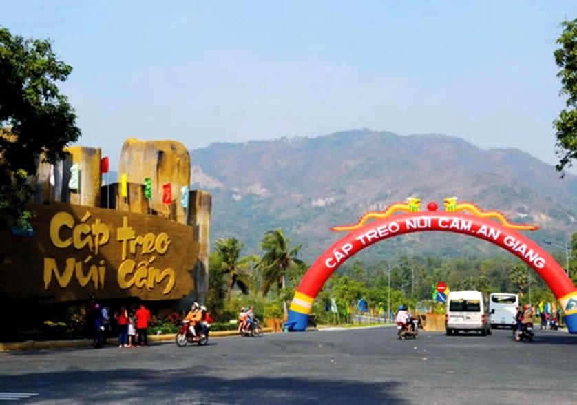 Núi Cấm An Giang ảnh 8 Nui Cam An Giang anh 8