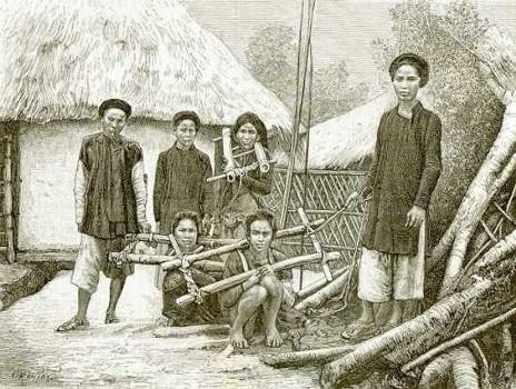 Hút thuốc phiện ảnh 8 Hut thuoc phien anh 8