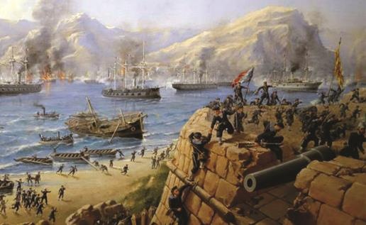 Bình Tây Đại nguyên soái ảnh 4 Binh Tay Dai nguyen soai anh 4