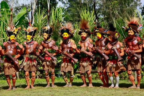 Papua New Guinea ảnh 1 Papua New Guinea anh 1