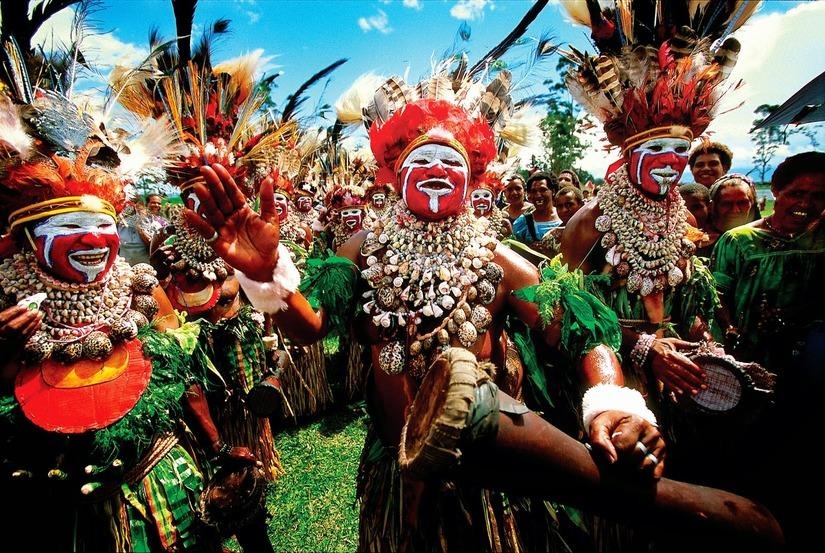Papua New Guinea ảnh 2 Papua New Guinea anh 2