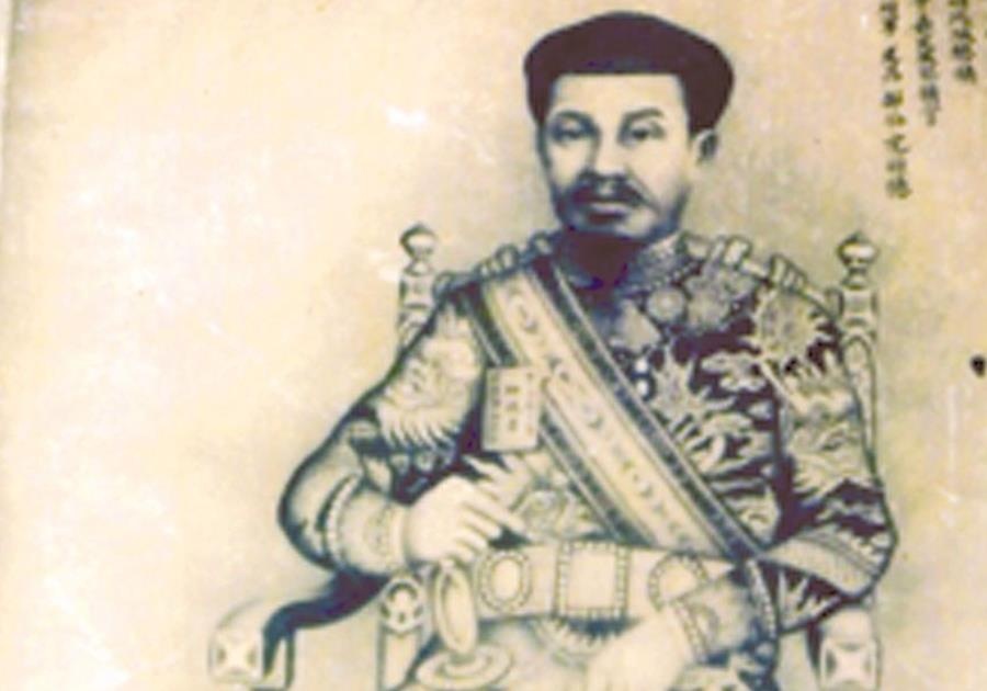 Ho tuong nha Nguyen la to su cua phai Nam Huynh Dao hinh anh