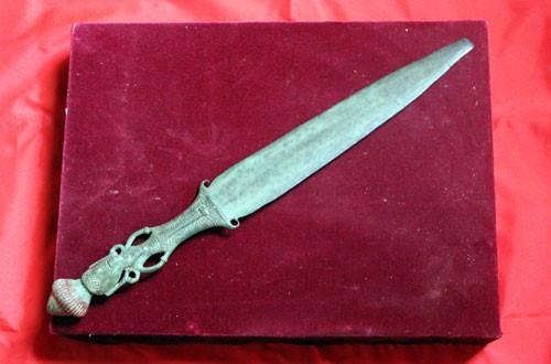 Kiếm ngắn núi Nưa ảnh 1 Kiem ngan nui Nua anh 1