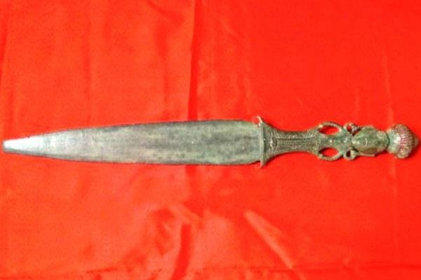 Kiếm ngắn núi Nưa ảnh 2 Kiem ngan nui Nua anh 2