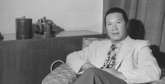 Vua Bảo Đại ảnh 1 Vua Bao Dai anh 1