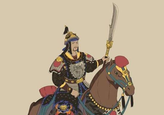 Mac Dang Dung thi do vo trang nguyen hinh anh