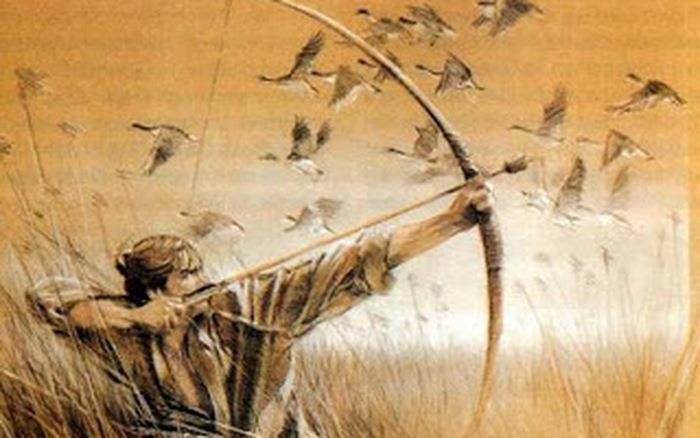 Cao thủ bắn cung ảnh 4 Cao thu ban cung anh 4