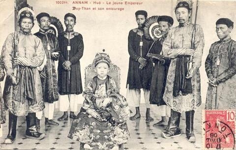 Vua Thành Thái ảnh 7 Vua Thanh Thai anh 7