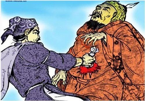 Trieu dai co toi 9 doi vua chet tham hinh anh