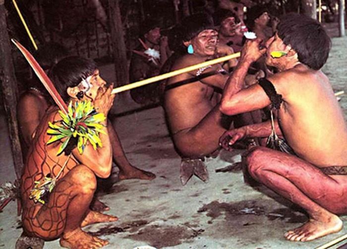 Bộ tộc da đỏ ảnh 3 Bo toc da do anh 3