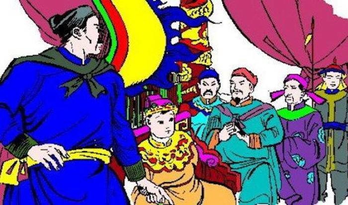 10 vi vua nuoc Viet anh 1