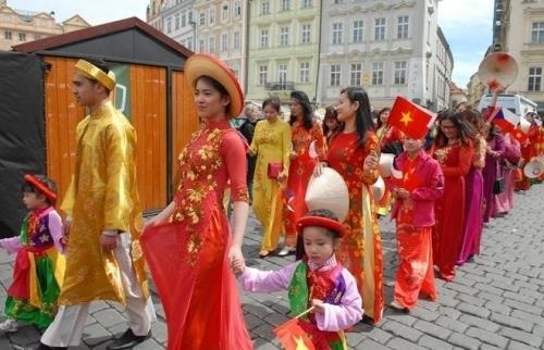 Cộng hòa Séc ảnh 1 Cong hoa Sec anh 1