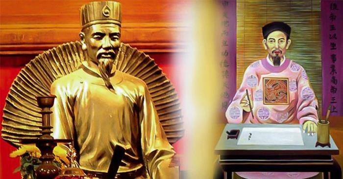 Vua Trần Dụ Tông ảnh 3 Vua Tran Du Tong anh 3
