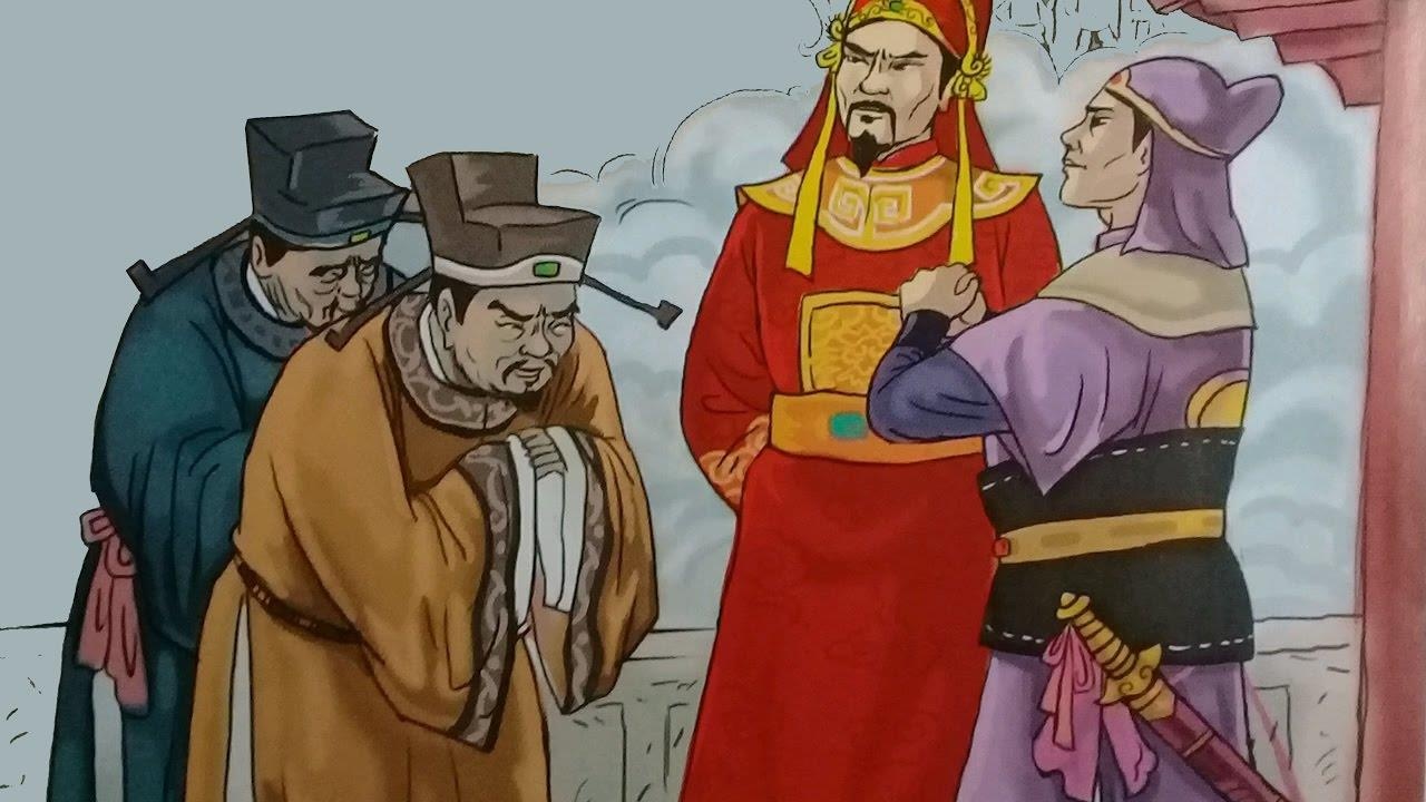Lê Ngọa Triều ảnh 2 Le Ngoa Trieu anh 2