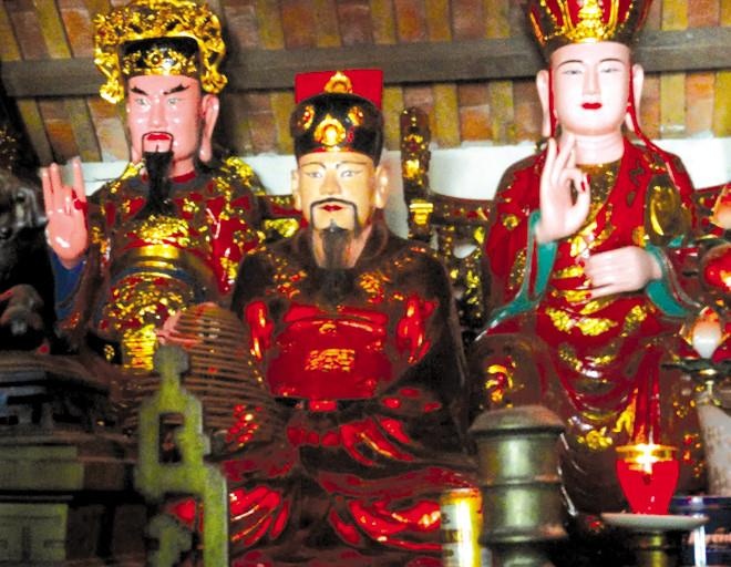 Lê Thần Tông ảnh 2 Le Than Tong anh 2