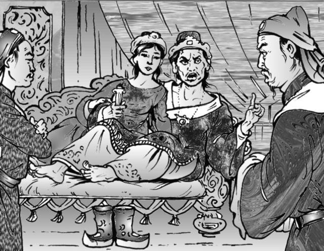 Lê Ngọa Triều ảnh 1 Le Ngoa Trieu anh 1