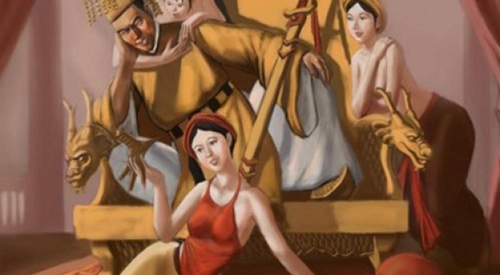 Lê Ngọa Triều ảnh 4 Le Ngoa Trieu anh 4