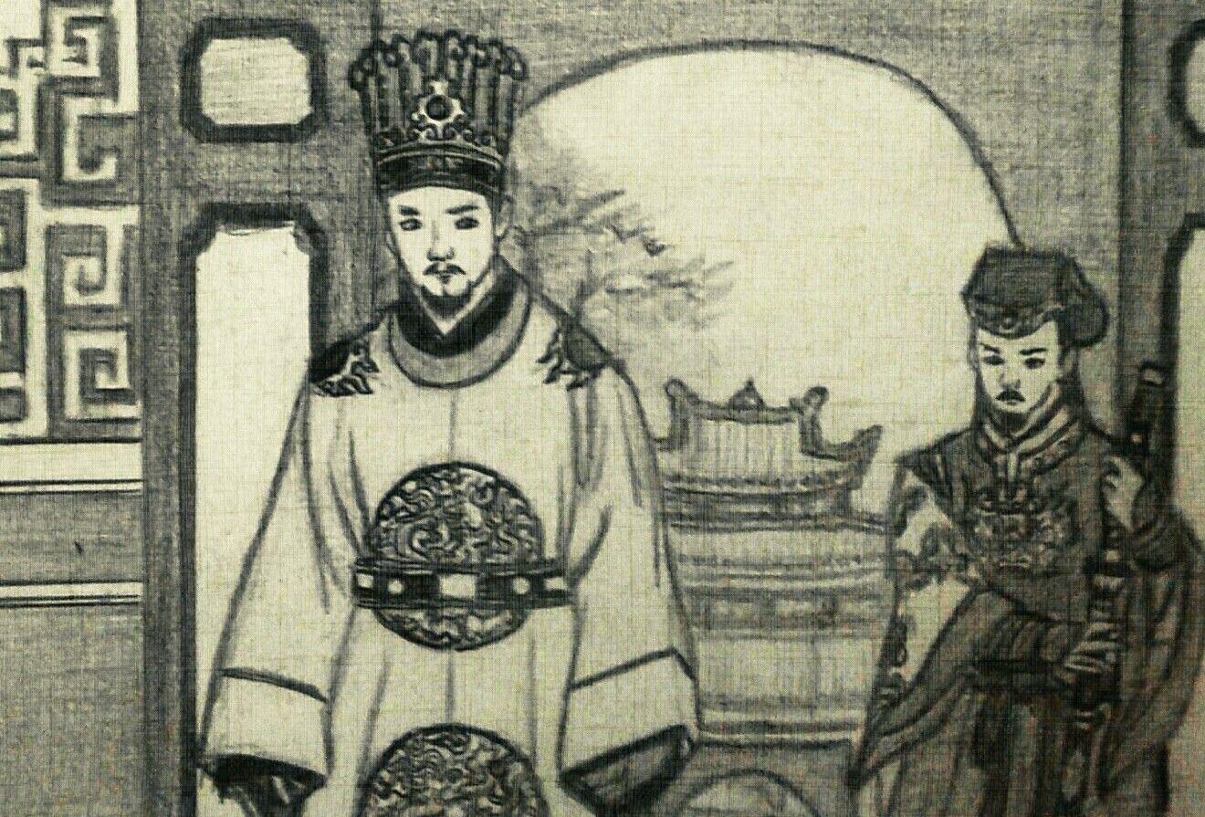 Lê Thần Tông ảnh 8 Le Than Tong anh 8