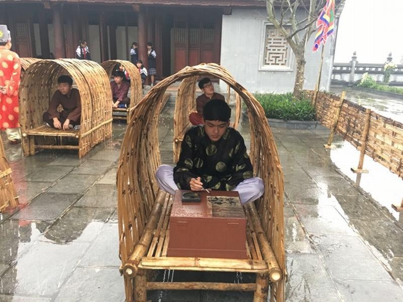 dòng họ đỗ tiến sĩ ảnh 2 dong ho do tien si anh 2