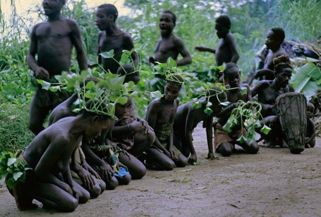 quái thú trên sông Congo ảnh 6 quai thu tren song Congo anh 6