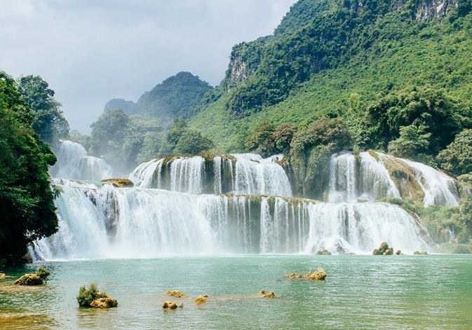 Tinh nao co duong bien gioi dai nhat Viet Nam? hinh anh