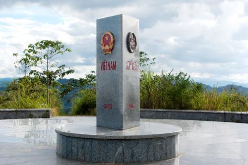 Biên giới Việt Nam ảnh 1 Bien gioi Viet Nam anh 1