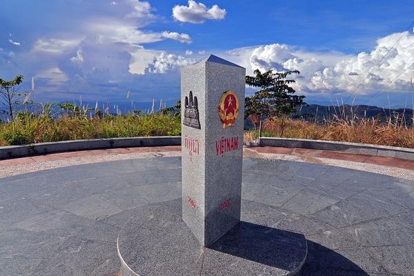 Biên giới Việt Nam ảnh 8 Bien gioi Viet Nam anh 8