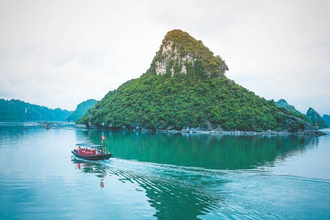 Thanh pho Hai Phong anh 1