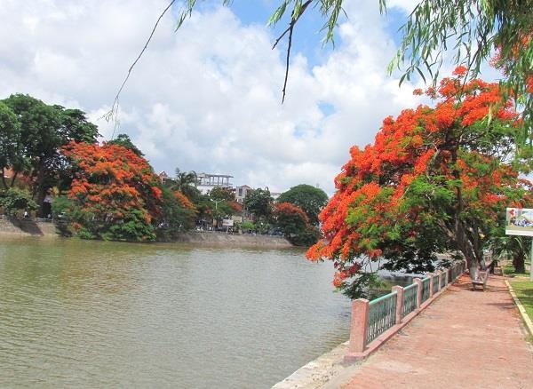 Thanh pho Hai Phong anh 3