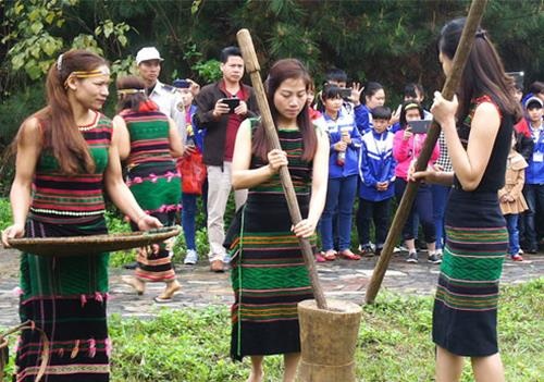Thi xa duy nhat o nuoc ta duoc chon la tinh ly hinh anh