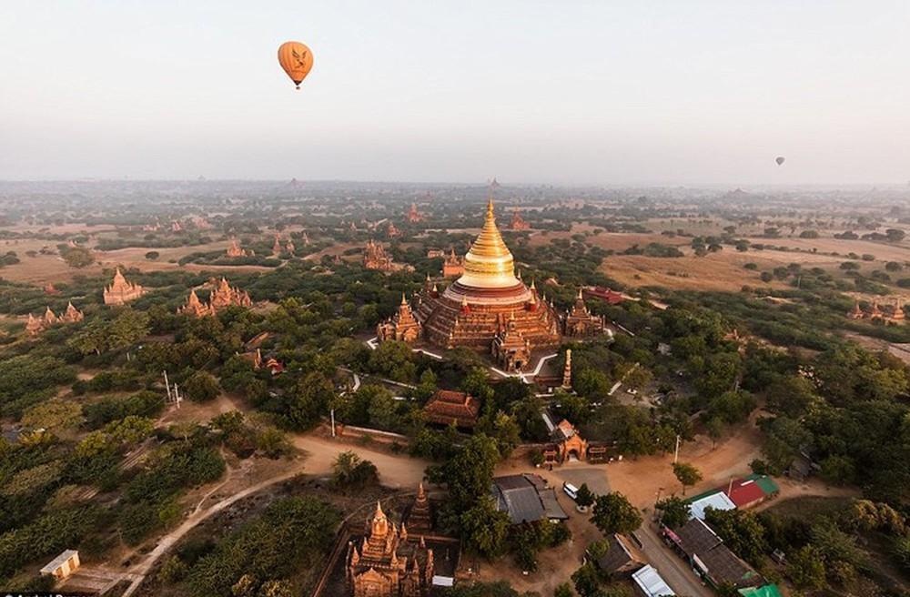 Đất nước Myanmar ảnh 7 Dat nuoc Myanmar anh 7