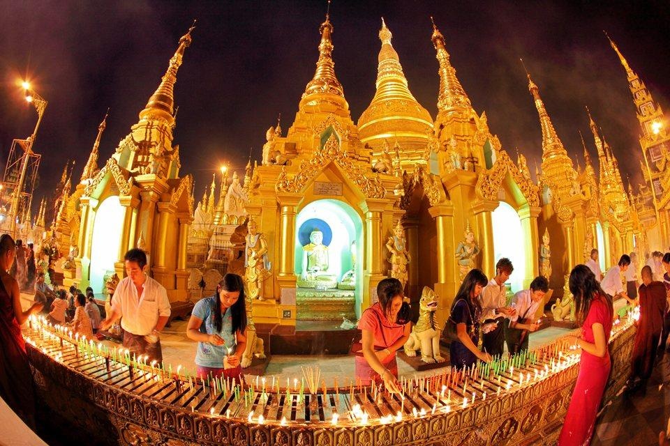 Đất nước Myanmar ảnh 8 Dat nuoc Myanmar anh 8