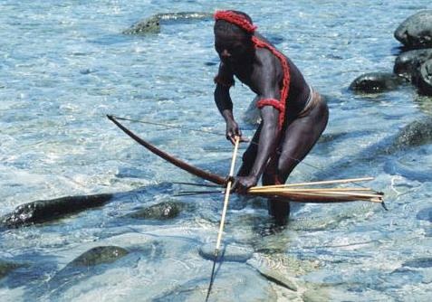 Bo toc song tren hoang dao, ban ten xua duoi va giet nguoi la hinh anh