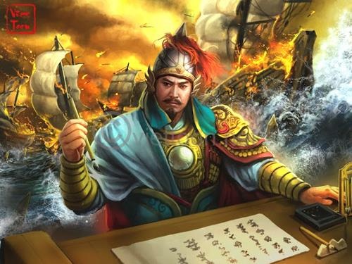 Trần Quốc Tuấn ảnh 1 Tran Quoc Tuan anh 1