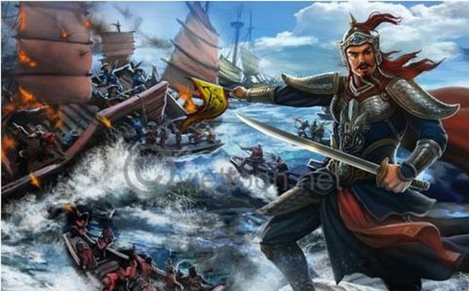 Trần Quốc Tuấn ảnh 3 Tran Quoc Tuan anh 3