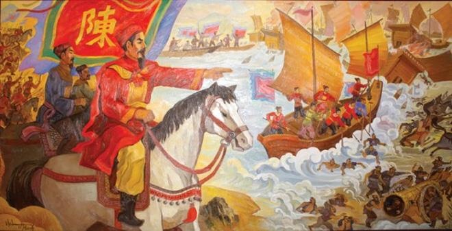 Trần Quốc Tuấn ảnh 7 Tran Quoc Tuan anh 7