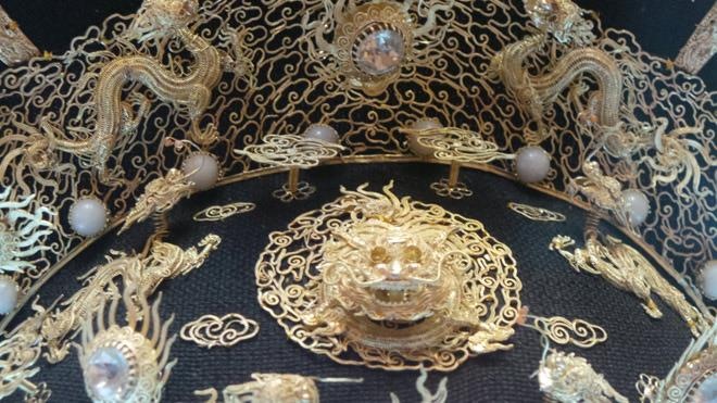 Vua triều Nguyễn ảnh 5 Vua trieu Nguyen anh 5