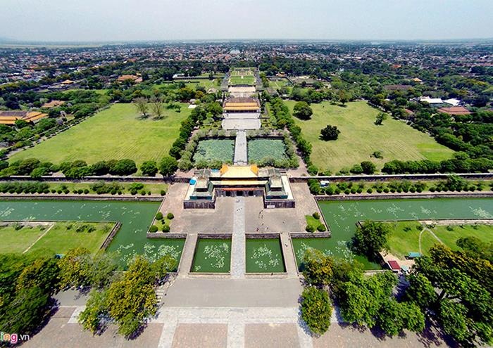 Vua triều Nguyễn ảnh 8 Vua trieu Nguyen anh 8
