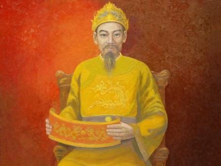 Nhà Hồ ảnh 1 Nha Ho anh 1