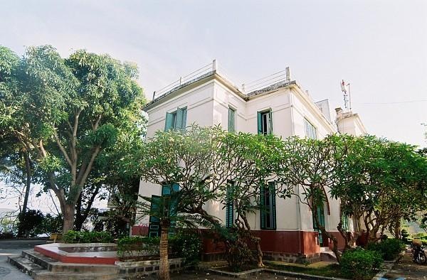Lầu Bảo Đại ảnh 2 Lau Bao Dai anh 2