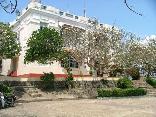 Lầu Bảo Đại ảnh 3 Lau Bao Dai anh 3