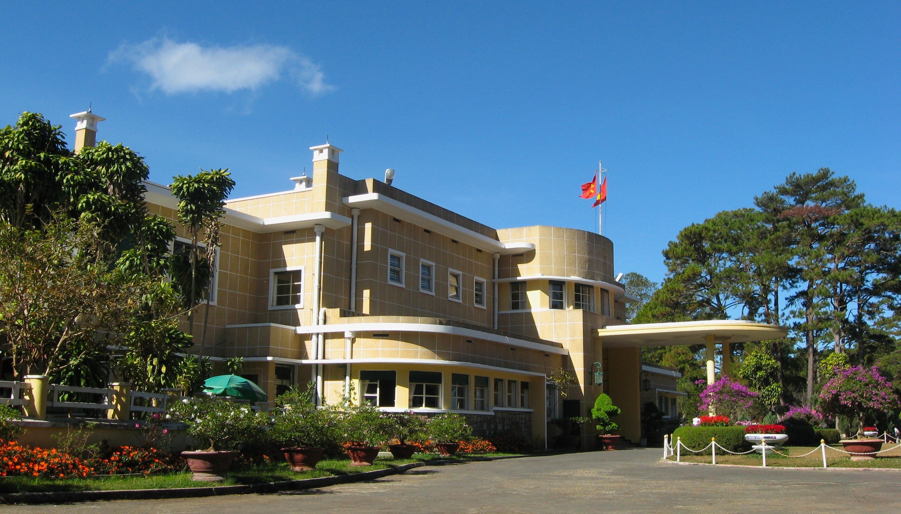 Lầu Bảo Đại ảnh 6 Lau Bao Dai anh 6