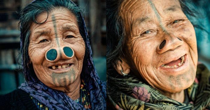 Những bộ tộc có phong tục kỳ lạ ảnh 1 Nhung bo toc co phong tuc ky la anh 1