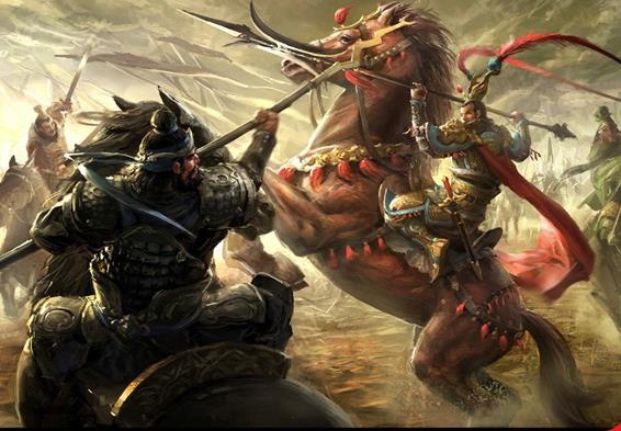 Lã Bố ảnh 2 La Bo anh 2